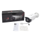 Cámara Bullet TURBOHD 1080p / Lente Mot. 5 - 50 mm / 110 mts IR / IP66 / Ideal para ver a largas distancias / WDR / BLC / Soporta salida analógica B8-TURBO-VZ5
