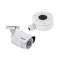Kit de Cámara Epcom B8TURBOXWZJ bala TurboHD 1080p + caja de conexiones