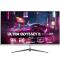 Monitor Gamer Acteck Plano 27" Ultra Odyssey II MGX27 VA + 165Hz + 1ms + Full HD 1080p HDMI + DP + TYPE-C 15W + 3.5mm + VESA 100 x 100 mm Blanco BR-938303