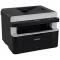 Multifuncional Brother DCP-1617NW, Láser Monocromática, 21 ppm Negro, Impresora, Escáner, Copiadora, WiFi, Ethernet