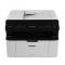 Multifuncional Brother MFC-1900, Láser Monocromático, 20 ppm Negro, Impresora, Escáner, Copiadora, Fax, USB 2.0