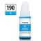 TINTA GI-190 C PARA PIXMA G1100 G2100  G3100  0668C001AB
