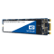 UNIDAD SSD M.2 2280 WD 500GB 3D NAND BLUE SATA III
