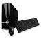 Computadora Vorago Slim Bay Pm-G3220, 4Gb, 500Gb, Dvdrw, Windows 8.1 SL