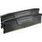 MEMORIA RAM CORSAIR  DDR5 VENGEANCE  48GB (2 X 24GB) 6000MT/S CL30 BLACK (CMK48GX5M2B6000C30) CMK48GX5M2B6000C30