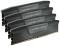 MEMORIA RAM CORSAIR  DDR5 VENGEANCE  96GB (4 X 24GB)6400MT/S CL32  BLACK (CMK96GX5M4B6400C32) CMK96GX5M4B6400C32