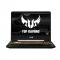 Laptop Gamer ASUS TUF FX505DV-AL111T, 15.6" Full HD, Ryzen 5 3550H 2.10GHz, 16GB, 1TB + 256GB SSD, NVIDIA GeForce RTX 2060, Windows 10 Home, Negro