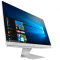 ASUS V241EAK All-in-One 23.8", Intel Pentium Gold 7505 2GHz, 4GB, 1TB + 128GB SSD, Windows 10 Home 64-bit, Plata + Teclado/Mouse