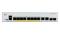 Switch Cisco Gigabit Ethernet Catalyst 1000, 8 Puertos 10/100/1000Mbps + 2 Puertos SFP, 20 Gbit/s, 15.360 Entradas - Gestionado