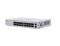 Switch Cisco Gigabit Ethernet Business 110, 24 Puertos 10/100/1000Mbps + 2 Puertos SFP, 48 Gbit/s, 8000 Entradas - No Administrable