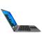Laptop Ghia Libero Elite 14.1" Full HD, Intel Core i3-10110U 2.10GHz, 8GB, 256GB SSD, Windows 10 Home 64-bit, Español, Gris