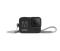 GoPro Funda de Silicona AJSST-001 para GoPro HERO8 Black, Negro