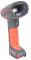 Lector de Código de Barras Honeywell Granit 1910i - 1D - 2D - USB - RS-232 - Gris - Rojo - 1910IER-3USBN
