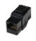 Intellinet Adaptador Cat6 8P8C Macho, Negro