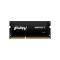 Memoria RAM Kingston FURY Impact Black DDR3L, 1600MHz, 4GB, CL9, SO-DIMM, 1.35v