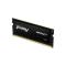 Memoria RAM Kingston FURY Impact Black DDR3L, 1600MHz, 4GB, CL9, SO-DIMM, 1.35v