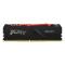 Memoria RAM Kingston FURY Beast RGB DDR4, 2666MHz, 8GB, Non-ECC, CL16, XMP