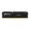 Memoria RAM Kingston Fury Beast Black DDR5, 5200MHz, 16GB, Non-ECC, CL40, XMP