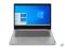 Laptop Lenovo Ideapad 3 14IML05 14" Intel Core i3 10110U Disco duro 1 TB Ram 4GB+4GB Windows 10 Home 81WA00DFLM
