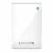 Linksys Extensor de Rango Velop, 1300 Mbit/s, 2.4/5GHz, Solo compatible con Sistema de Wi-Fi en Malla Velop