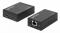 Manhattan Kit Extensor HDMI 207584, 1920 x 1200 Pixeles, 1x RJ-45, 2 Piezas