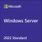 Microsoft Windows Server Standard 2022, 1 Licencia, 16-Core, 64-bit, Español, DVD, OEM