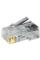 Nexxt Solutions Conector RJ-45 para Cable UTP, Cat6, 100 Piezas