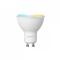 NEXXTHOME - FOCO INTELIGENTE GU 10 CCT LUZ CALIDA/BLANCA 110V(3PAQ) NHB-W310 3PK
