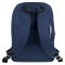 Perfect Choice Mochila de Nylon/Poliéster Charlotte para Laptop 14", Azul