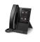 Poly Teléfono IP CCX 500 con Pantalla 5", Alámbrico, Altavoz, Negro