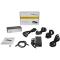StarTech.com Docking Station USB Tipo C para Laptops, 2x DisplayPort, SATA, 2.5'', Negro/Plata