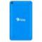 TABLET TARIS AZUL 7  QUADCORE PROCESADOR SC7731E SPECTRUTM  1 RAM STTA116A