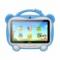 TABLET KIDS 7  AZUL QUADCORE  P ROCESADOR SC7731E SPECTRUTM  1 RAM STTTKI2A