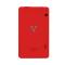 Tablet Vorago Pad 7 V6 7", 32GB, 1024 x 600 Pixeles, Android 11, Bluetooth 4.2, Rojo
