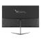 Monitor Xzeal Gaming XZ4010-1 Curvo 27" FHD Resolución 1920x1080 Panel VA XZMXZ43B