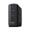 UPS de 1000 VA/900 W, Online Doble Conversión, Entrada 120 Vca NEMA 5-10P, Onda Senoidal Pura, Tipo Torre, Con 4 Tomas NEMA 5-20R OLS1000