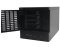 NVR Crystal tipo torre  hasta 64 canales con 250 Mbps de Throughput para grabar camaras de hasta 5MP CT4000US