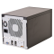 NVR Crystal tipo torre  hasta 64 canales con 250 Mbps de Throughput para grabar camaras de hasta 5MP CT4000US