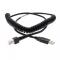 CABLE CARGADOR USB QIANl LECTOR CODIGO DE BARRAS