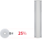 Antena Sectorial Simétrica 30 x 30 grados 4.9 - 6.2 GHz Ganancia 18 dBi  (Requiere TwistPort) SHTP530