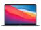 MACBOOK PRO DE 13 PULGADAS: CHIP M1 DE APPLE CON CPU DE OCHO NUCLEOS Y GPU DE OCHO NUCLEOS, 256 GB SSD - PLATA/ TECLADO LAM MYDA2LA/A