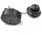 Cámara domo antivandalismo TurboHD 1080p con lente varifocal de 2.8 ~ 12mm e IR inteligente para 40mts D8TURBOVE