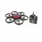 Drone Hexacopter WLToys V323, 2.4 ghz hasta 150 megros, 360 grados, color Negro