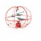 Drone JG HG87 con batería recargable Color Rojo 777-317