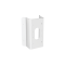 Montaje de Esquina en Pared Hikvision DS-1476ZJ-Y, Material de Acero Inoxidable.