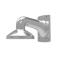 Montaje de Pared Hikvision DS-1703-ZJ, Anticorrosivo para cámaras Domo Hikvision 