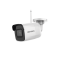 Cámara Mini Bala IP Hikvision DS-2CD2041G1-IDW1, 4 Megapixel, 30 mts IR, IP66, WIFI, dWDR, Lente 2.8 mm, Soporta Micro SD, H.265+, Micrófono Interconstruido