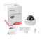 Mini Domo IP 2MP para Exterior, WIFI, IR 30m, día/noche real, dWDR, 3D-DNR, ONVIF, MicroSD, Hik-Connect P2P DS-2CD2120F-IW