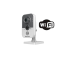 Cubo IP 2MP para interior, WIFI, IR 10m, Sensor PIR para deteccion de mvimiento, Audio de 2 vias, Hik-Connect P2P DS-2CD2420F-IW