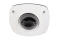 Mini domo IP, IR (10m), 4 MP, CMOS 1/3'' progresivo, lente fijo de 2.8 mm, antivándalico, IP66, WDR, 3D DNR, H264+ XE-4MDW